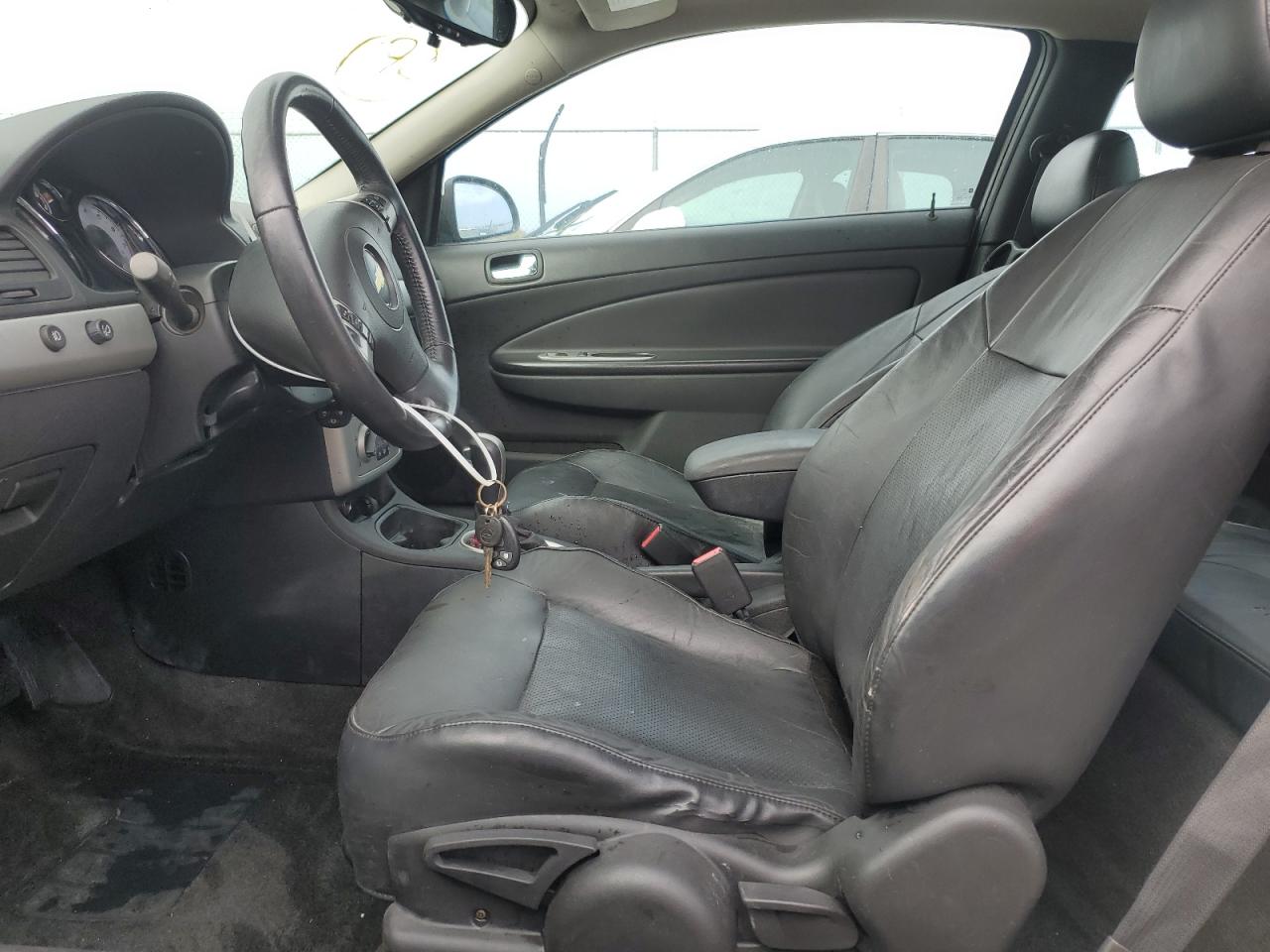 2009 Chevrolet Cobalt VIN 1G1AT18H297219745 Copart auction photo, water/flood damage thumbnail 7
