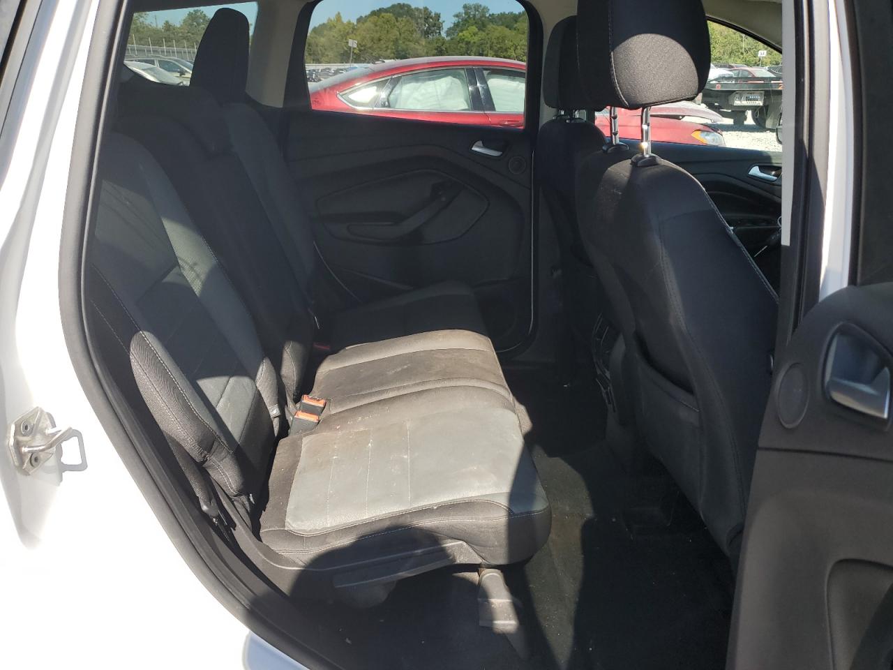 2016 Ford Escape VIN 1FMCU0GX6GUB19805 Copart auction photo, top/roof damage thumbnail 11