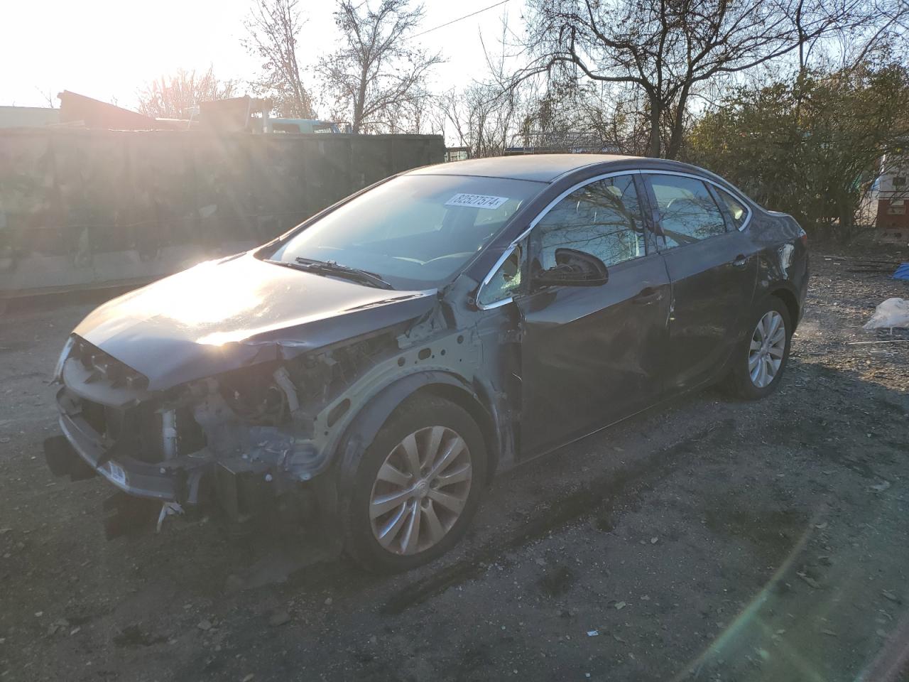 2016 Buick Verano VIN 1G4PP5SK2G4103389