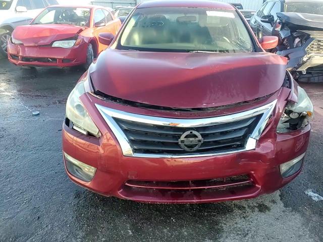 2014 Nissan Altima VIN 1N4AL3AP2EC271355 Copart auction photo, front end damage thumbnail 13