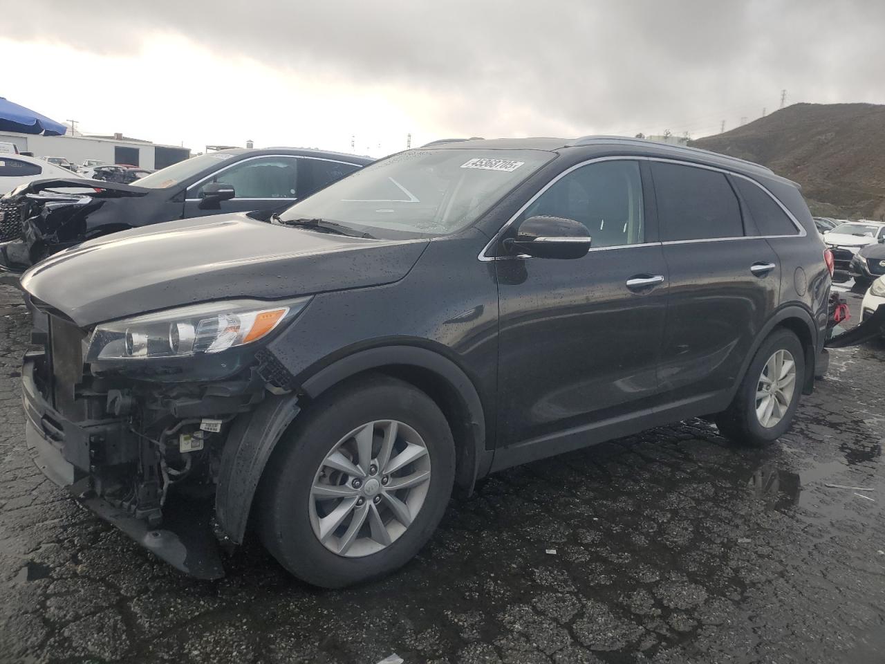 2016 KIA Sorento VIN 5XYPG4A5XGG069116