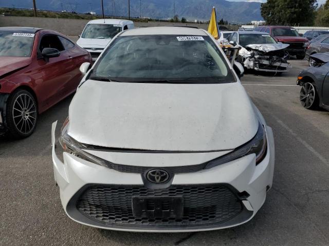 2021 Toyota Corolla VIN JTDEPMAE7MJ178751 Copart auction photo, undercarriage / front end damage thumbnail 5