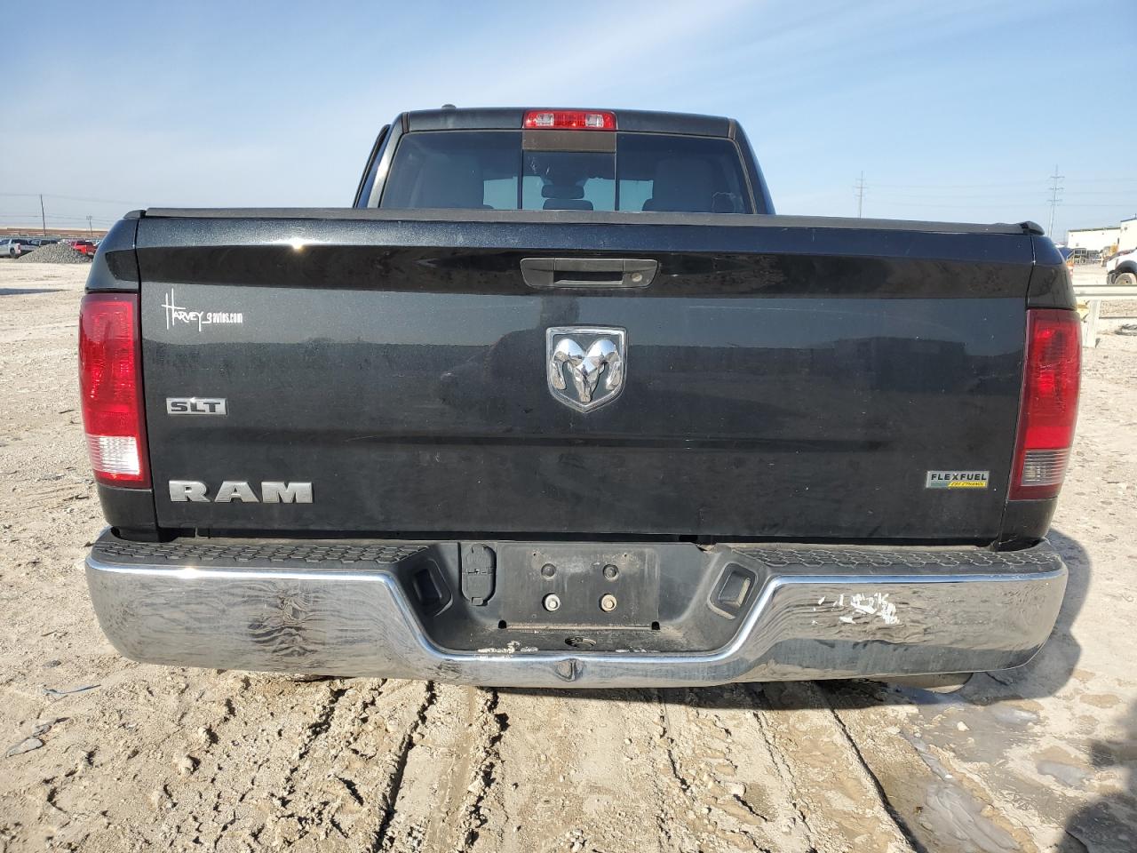 2016 RAM 1500 VIN 1C6RR6GG5GS257048 Copart auction photo, side / minor dent/scratches damage thumbnail 6