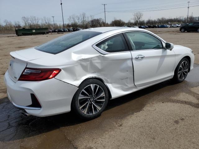 2016 Honda Accord VIN 1HGCT2B80GA003960 Copart auction photo, side / rear end damage thumbnail 3