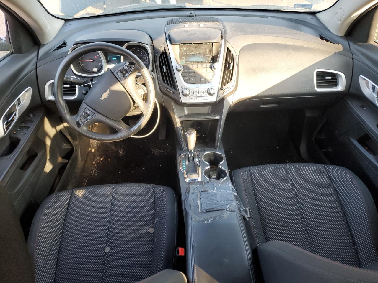 2016 Chevrolet Equinox VIN 2GNALBEK3G1112329 Copart auction photo, front end / minor dent/scratches damage thumbnail 8