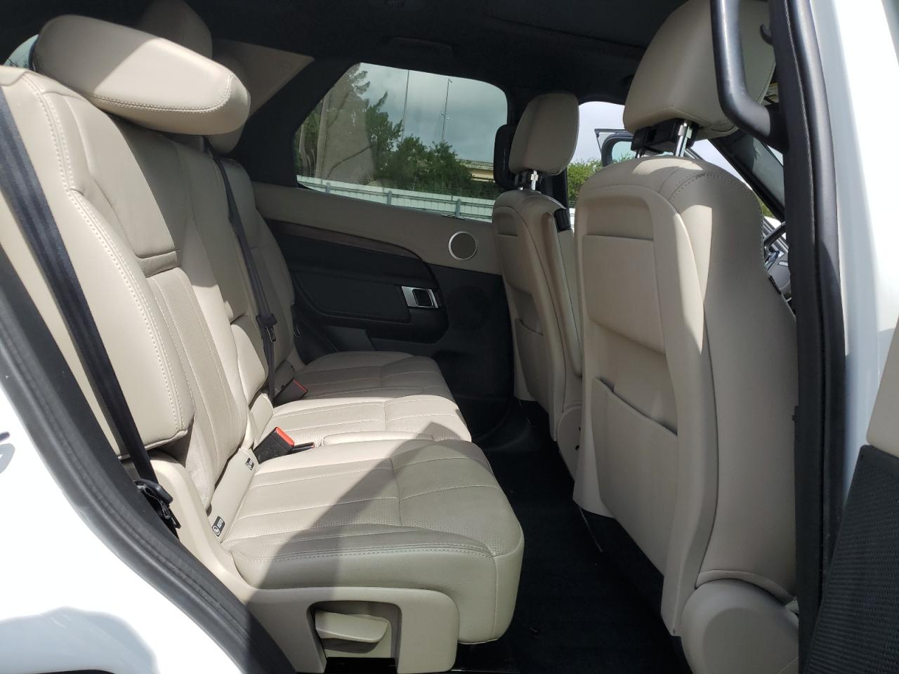 2019 Land Rover Discovery VIN SALRR2RVXK2403670 Copart auction photo, mechanical damage thumbnail 10