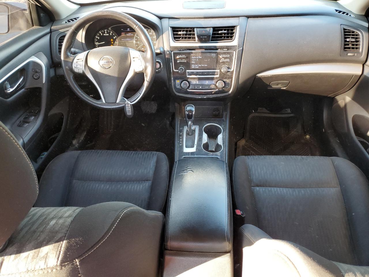 2018 Nissan Altima VIN 1N4AL3AP5JC113182 Copart auction photo, rear end damage thumbnail 8
