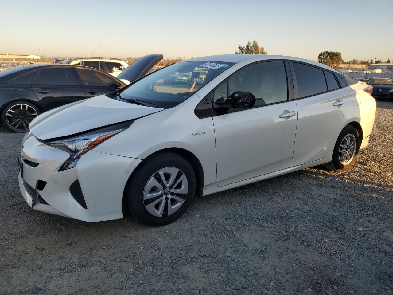2017 Toyota Prius VIN JTDKARFU2H3052177