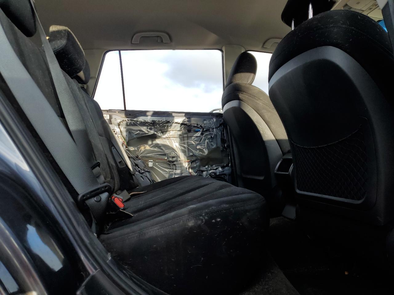 2014 Subaru Outback VIN 4S4BRBAC8E3232303 Copart auction photo, all over damage thumbnail 11