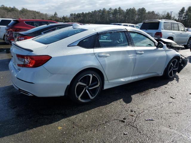 2020 Honda Accord VIN 1HGCV2F3XLA024947 Copart auction photo, front end / mechanical damage thumbnail 3