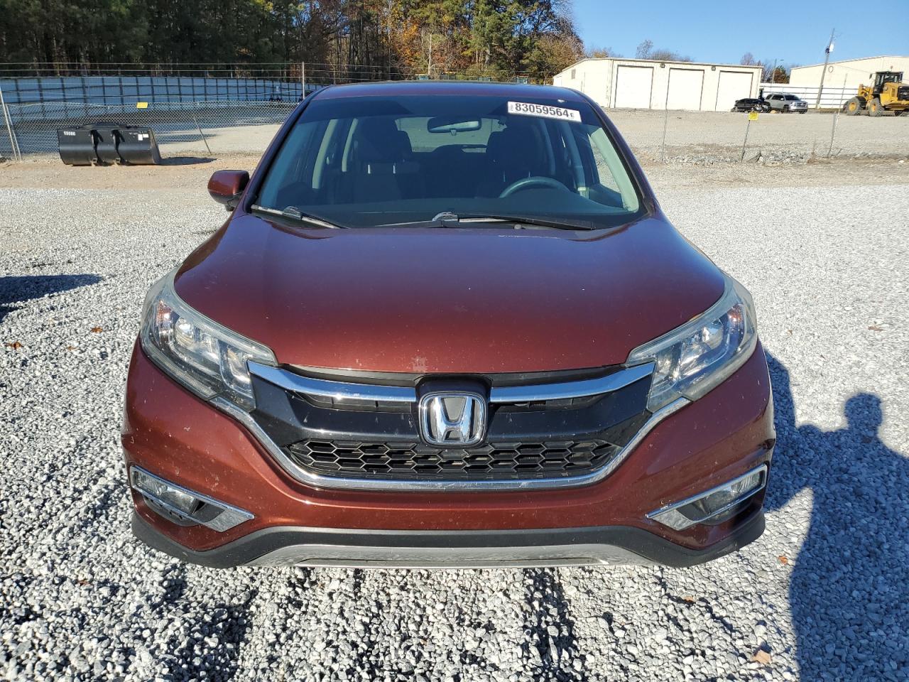 2015 Honda CR-V VIN 2HKRM4H57FH647994 Copart auction photo, side damage thumbnail 5
