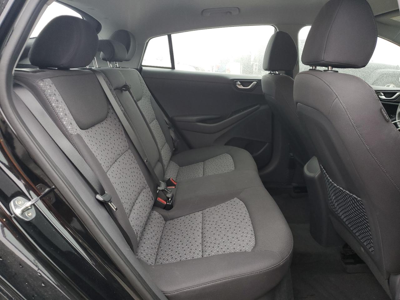 2019 Hyundai IONIQ VIN KMHC65LD1KU159429 Copart auction photo, front end / mechanical damage thumbnail 10