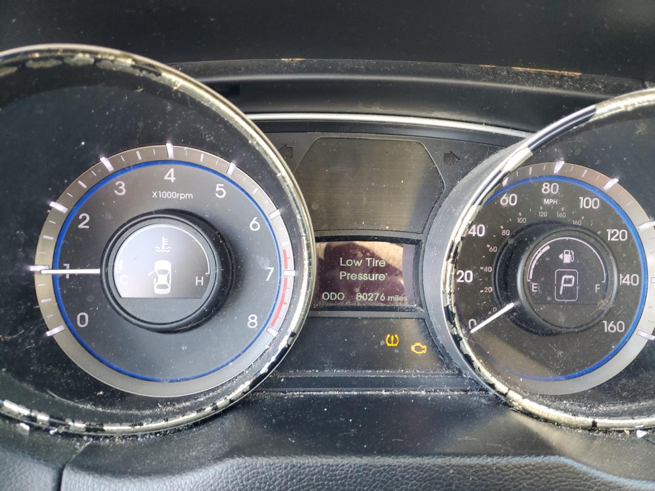 2013 Hyundai Sonata VIN 5NPEB4AC7DH651019 Copart auction photo, front end damage thumbnail 9