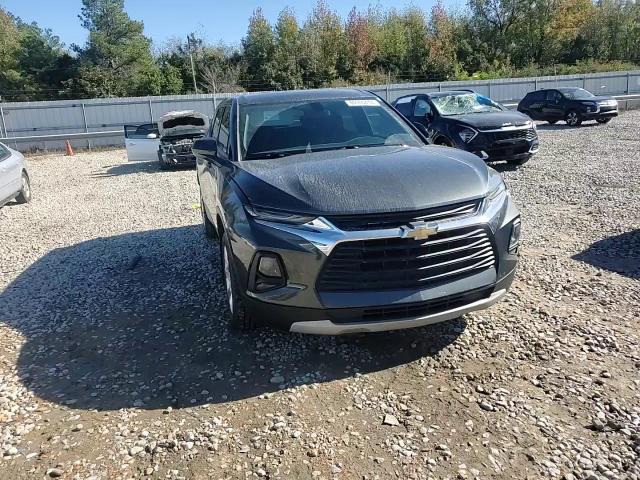 2020 Chevrolet Blazer VIN 3GNKBCRS4LS589728 Copart auction photo, rear end damage thumbnail 11