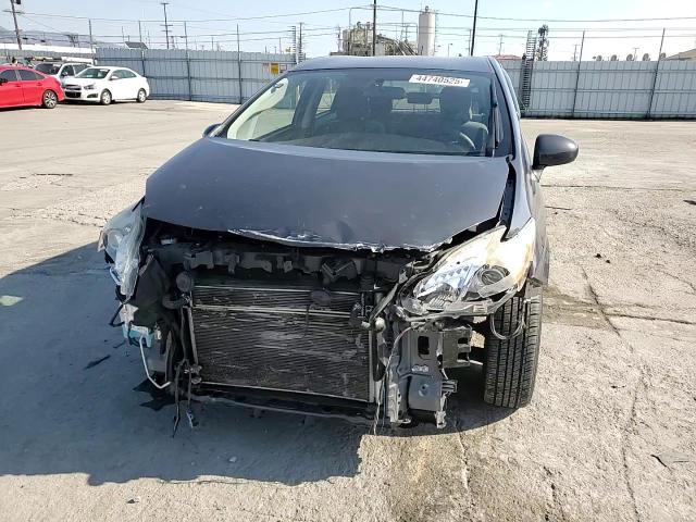 2014 Toyota Prius VIN JTDKN3DU1E1776454 Copart auction photo, front end damage thumbnail 11