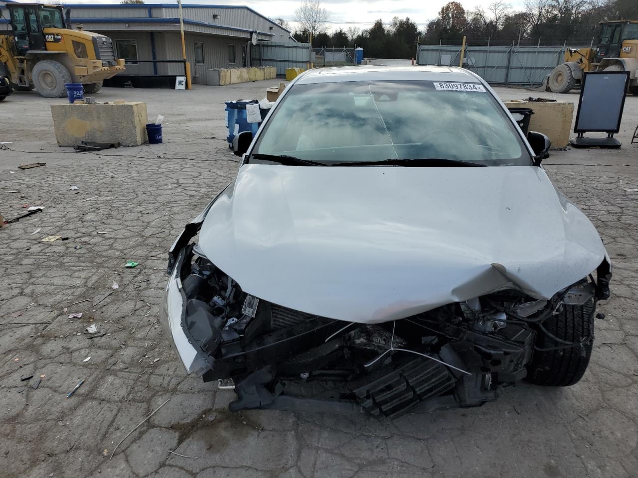 2018 Toyota Avalon VIN 4T1BK1EB6JU275297 Copart auction photo, front end damage thumbnail 5