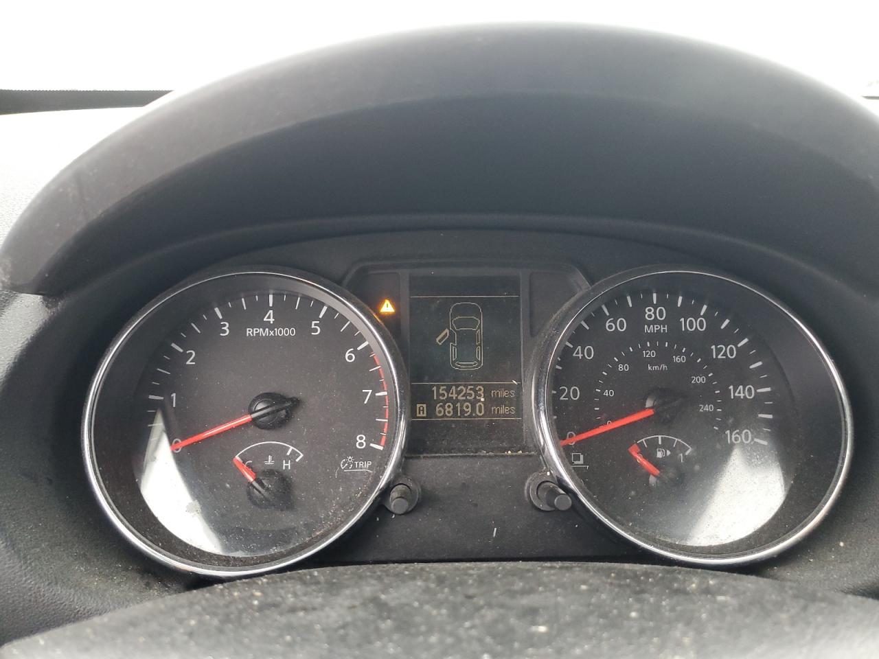 2013 Nissan Rogue VIN JN8AS5MT3DW021030 Copart auction photo, front end damage thumbnail 9