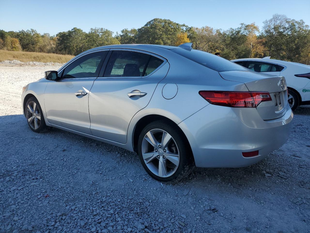 2014 Acura ILX VIN 19VDE1F30EE012747 Copart auction photo, mechanical damage thumbnail 2