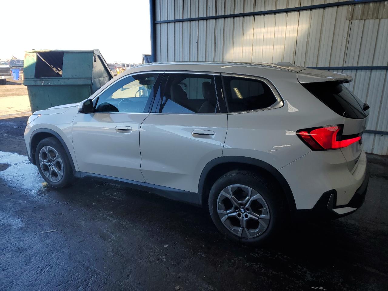 2023 BMW X1 VIN WBX73EF08P5X21175 Copart auction photo, hail damage thumbnail 2