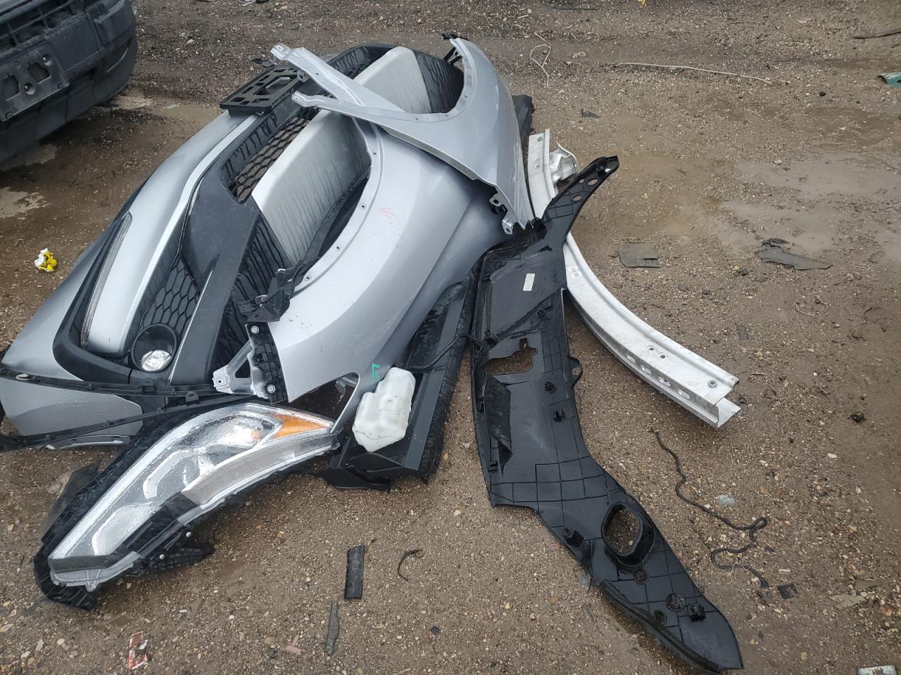 2020 Honda Pilot VIN 5FNYF6H94LB004680 Copart auction photo, front end / minor dent/scratches damage thumbnail 13