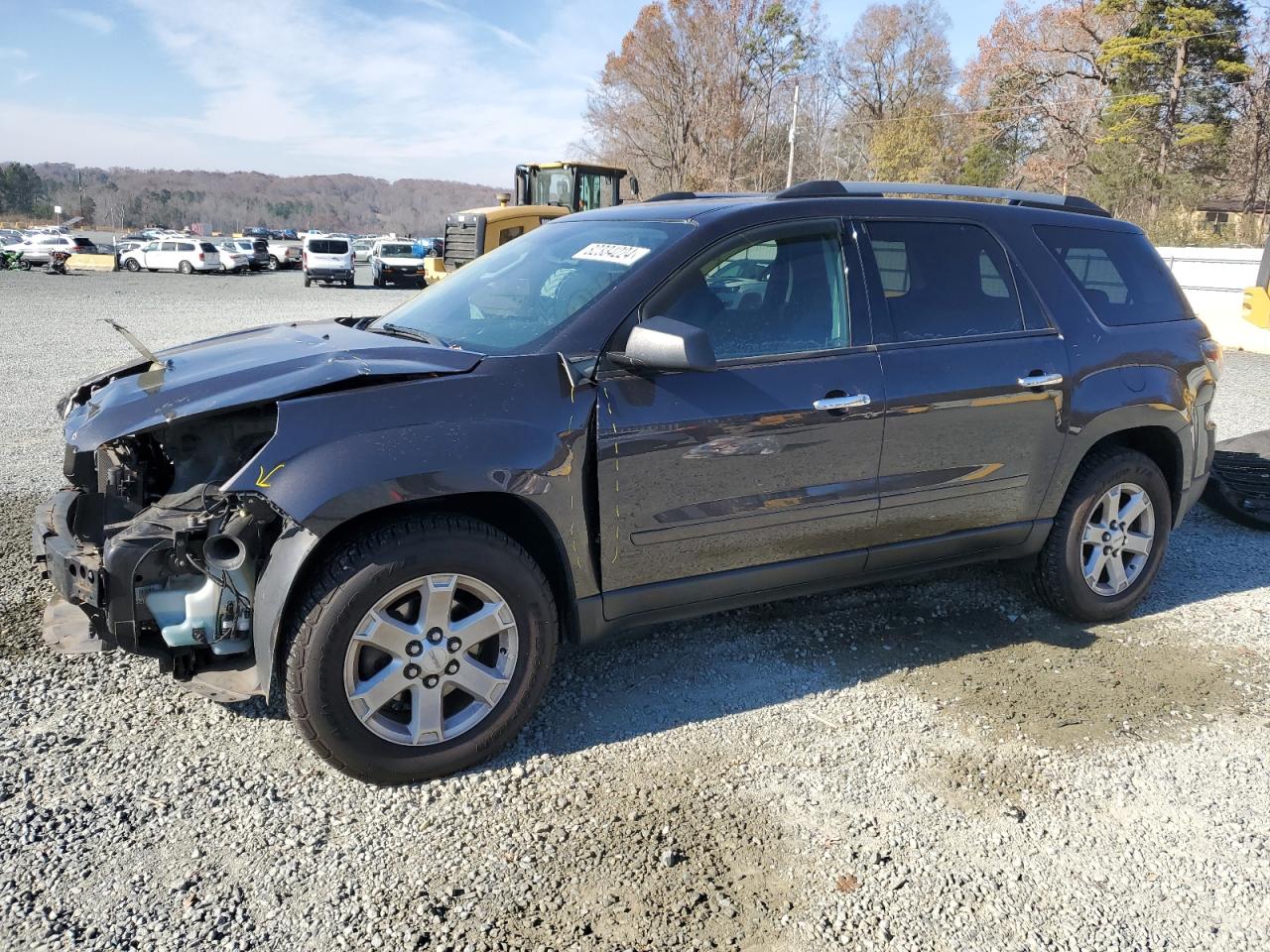 2013 GMC Acadia VIN 1GKKVPKD4DJ254382