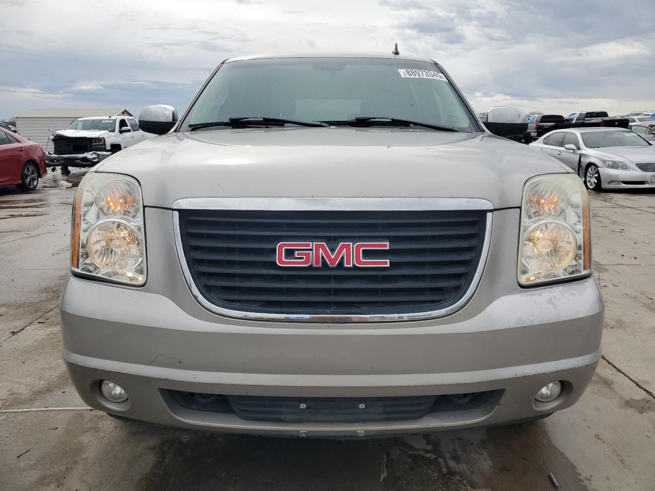 2007 GMC Yukon VIN 1GKFC13017R159638 Copart auction photo, rear end damage thumbnail 5