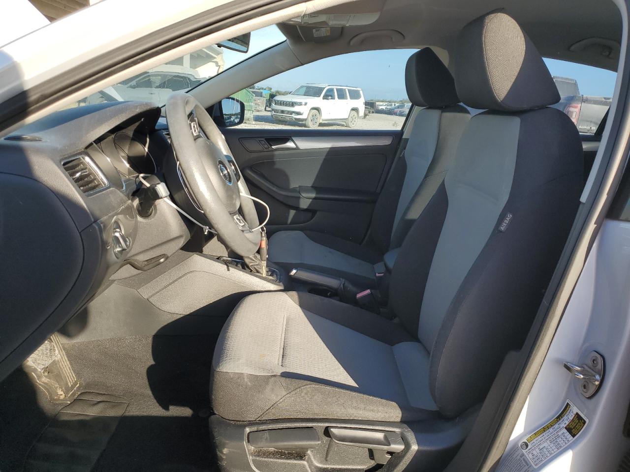 2017 Volkswagen Jetta VIN 3VW2B7AJ9HM252676 Copart auction photo, front end / frame damage damage thumbnail 7