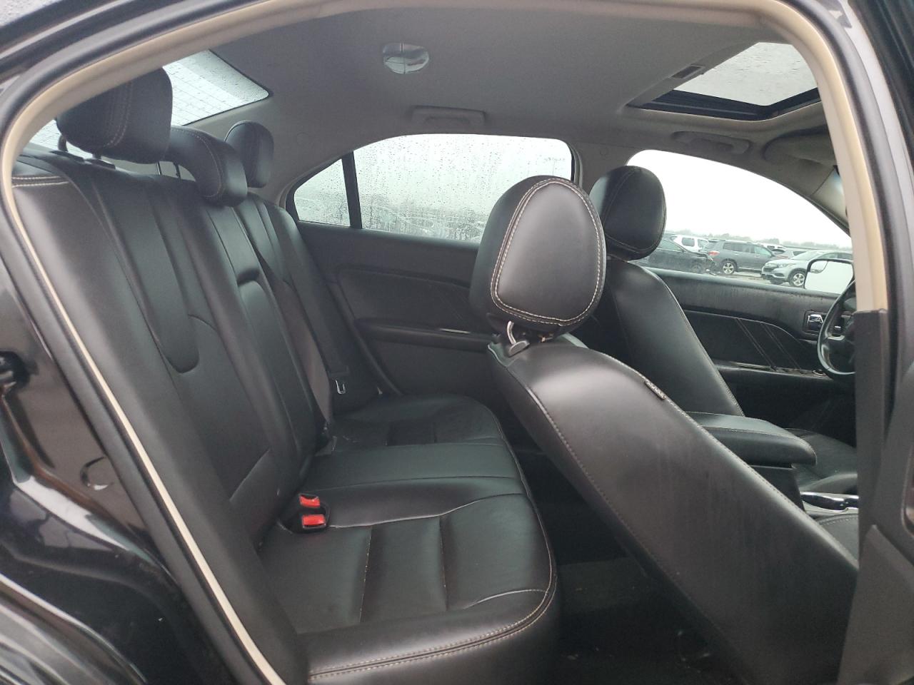 2012 Ford Fusion VIN 3FAHP0KC7CR327057 Copart auction photo, front end damage thumbnail 10