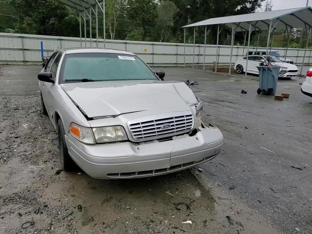 2007 Ford Crown Victoria VIN 2FAFP71W07X116267 Copart auction photo, front end damage thumbnail 11