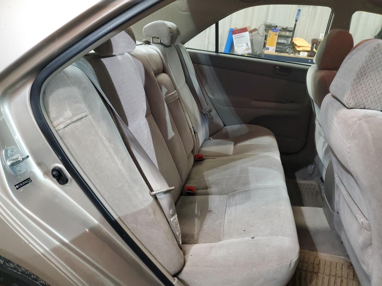 2004 Toyota Camry VIN 4T1BE32K44U367357 Copart auction photo, front end / minor dent/scratches damage thumbnail 10