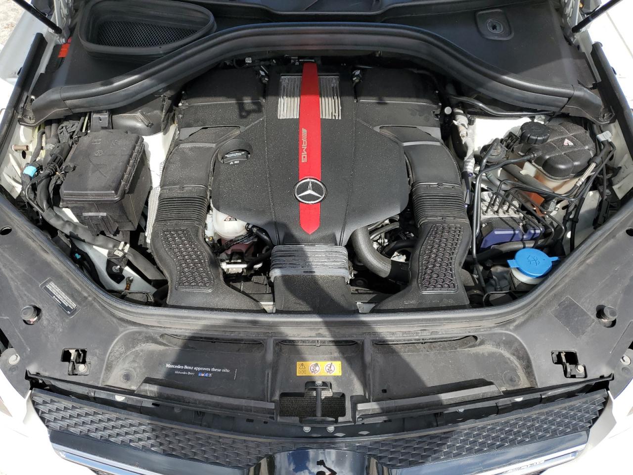 2019 Mercedes-Benz GLE VIN 4JGED6EBXKA137690 Copart auction photo, rear end / minor dent/scratches damage thumbnail 12