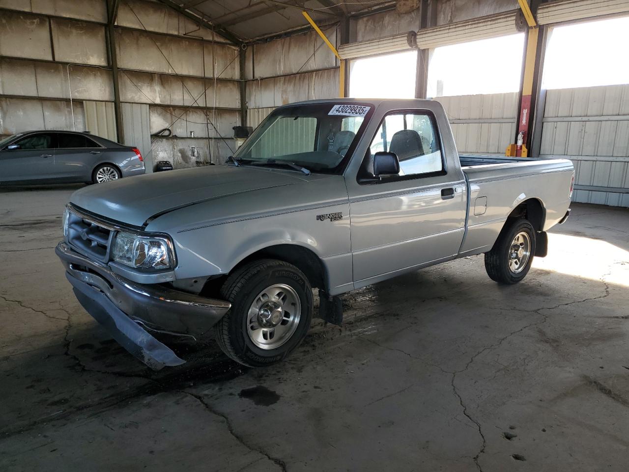 1997 Ford Ranger VIN 1FTCR10A5VUB69075