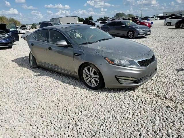 2013 KIA Optima VIN 5XXGN4A7XDG182524 Copart auction photo, all over damage thumbnail 11