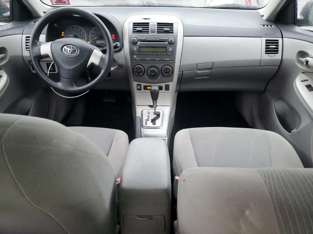 2014 Toyota Corolla VIN 2T1BU4EE3BC726081 Copart auction photo, front end / minor dent/scratches damage thumbnail 8