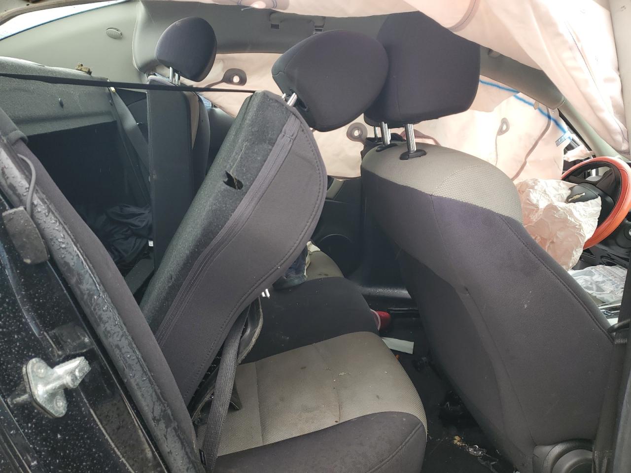 2012 Chevrolet Cruze VIN 1G1PC5SH8C7305806 Copart auction photo, front end damage thumbnail 10