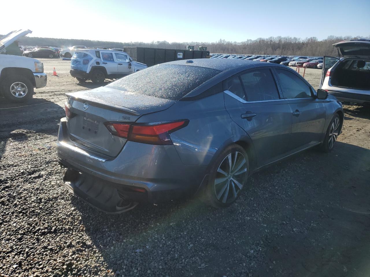 2020 Nissan Altima VIN 1N4BL4CVXLC280517 Copart auction photo, rear end damage thumbnail 3