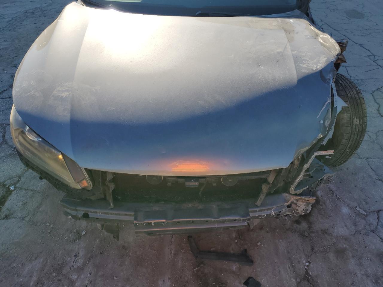 2013 Honda Accord VIN 1HGCR2F32DA161516 Copart auction photo, front end / side damage thumbnail 13