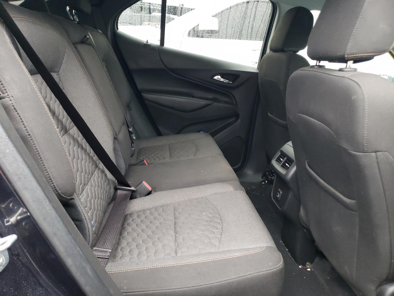 2020 Chevrolet Equinox VIN 3GNAXUEV3LS608675 Copart auction photo, front end damage thumbnail 11