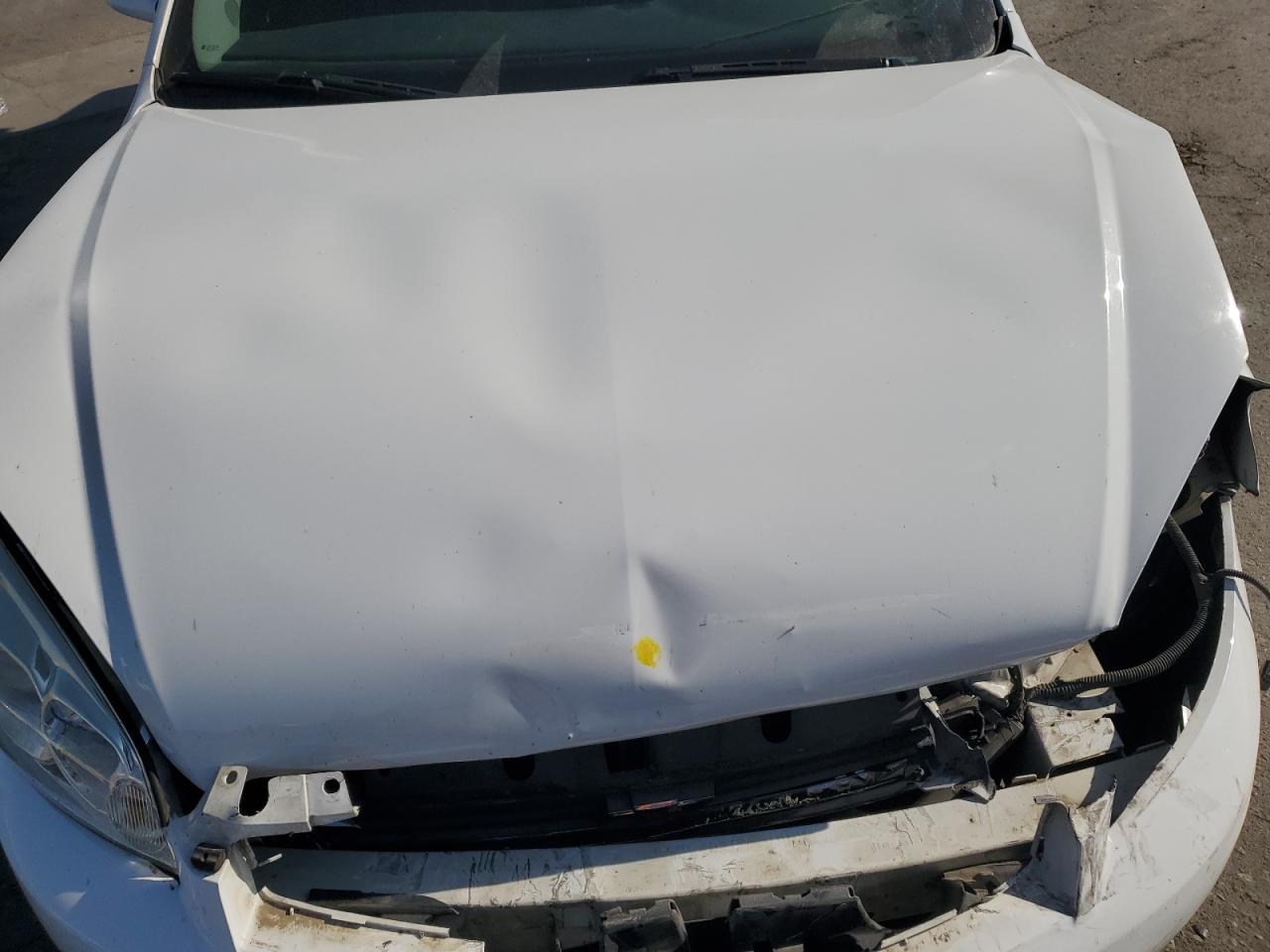 2010 Chevrolet Impala VIN 2G1WA5EK3A1114815 Copart auction photo, front end damage thumbnail 12