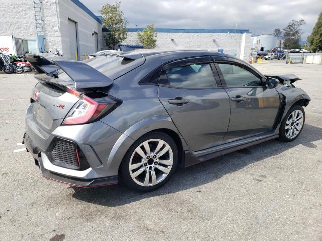 2019 Honda Civic VIN SHHFK8G72KU206297 Copart auction photo, front end / undercarriage damage thumbnail 3