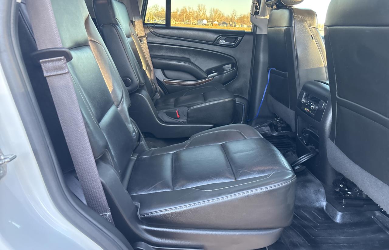 2016 Chevrolet Tahoe VIN 1GNSKBKC5GR195421 Copart auction photo, side / minor dent/scratches damage thumbnail 6