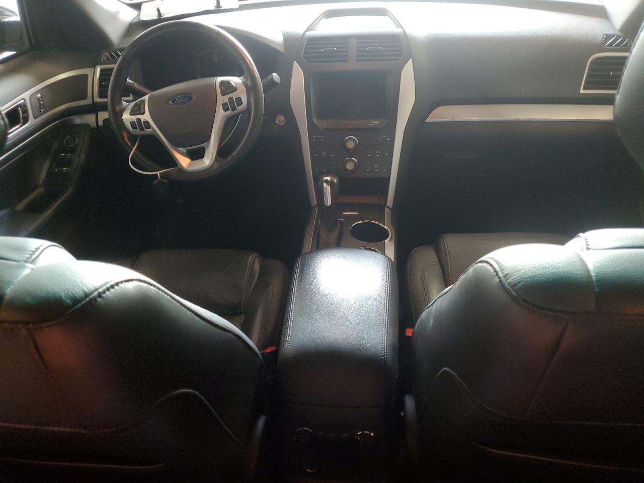 2012 Ford Explorer VIN 1FMHK8D84CGA98002 Copart auction photo, side damage thumbnail 8