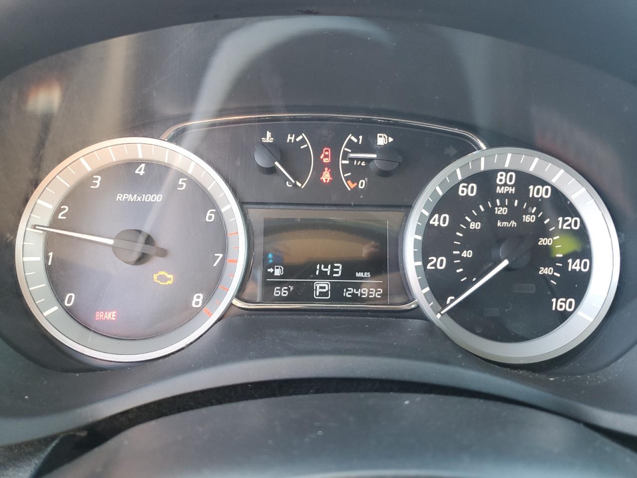 2015 Nissan Sentra VIN 3N1AB7AP3FY214422 Copart auction photo, water/flood damage thumbnail 9
