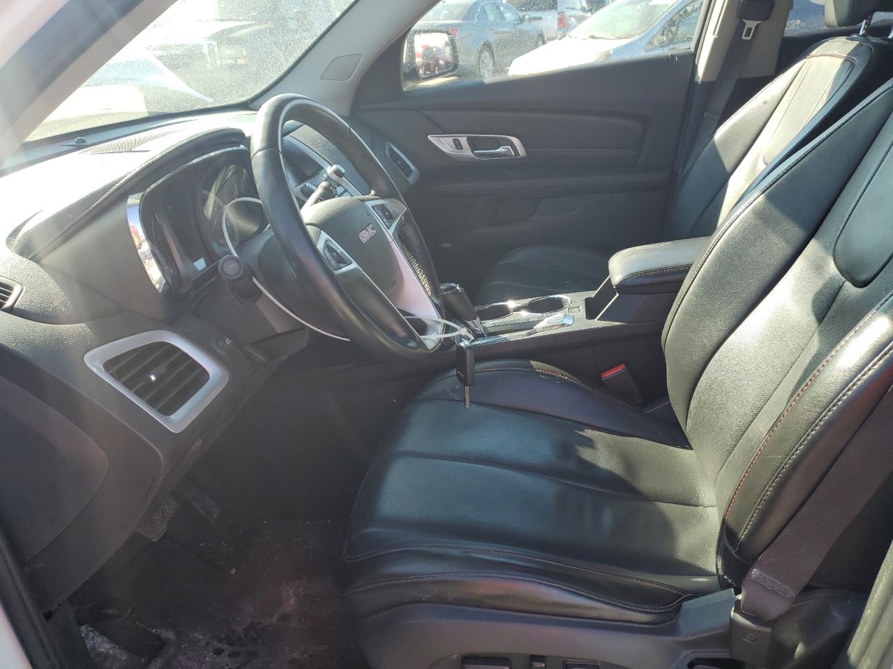 2016 GMC Terrain VIN 2GKFLUEK5G6360387 Copart auction photo, mechanical damage thumbnail 7