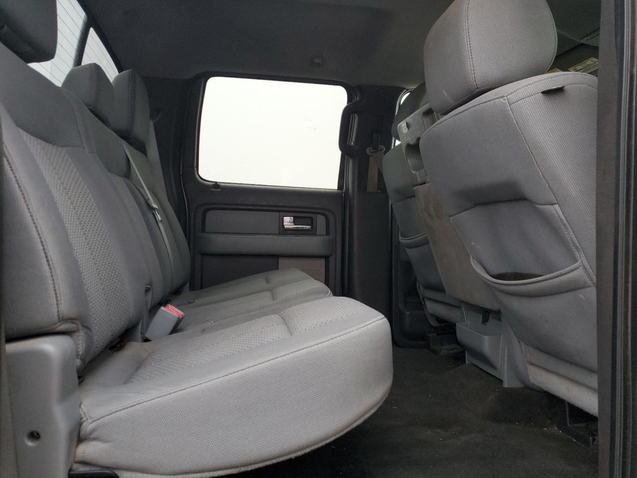 2013 Ford F-150 VIN 1FTFW1CF3DKF64895 Copart auction photo, front end damage thumbnail 10