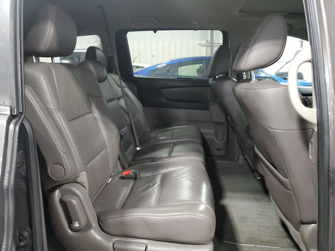 2011 Honda Odyssey VIN 5FNRL5H68BB054655 Copart auction photo, side damage thumbnail 11