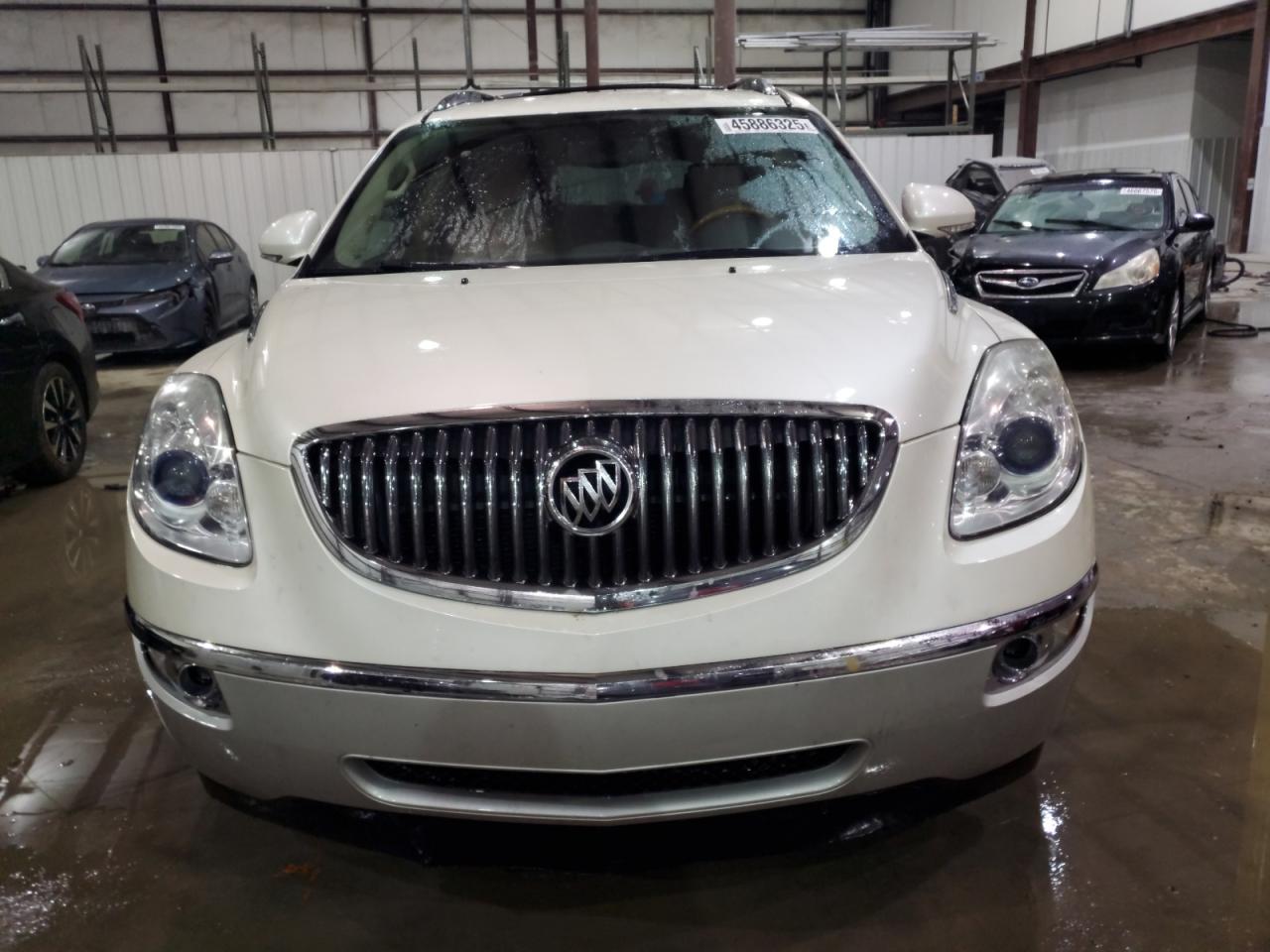 2012 Buick Enclave VIN 5GAKVCED3CJ290712 Copart auction photo, rear end damage thumbnail 5