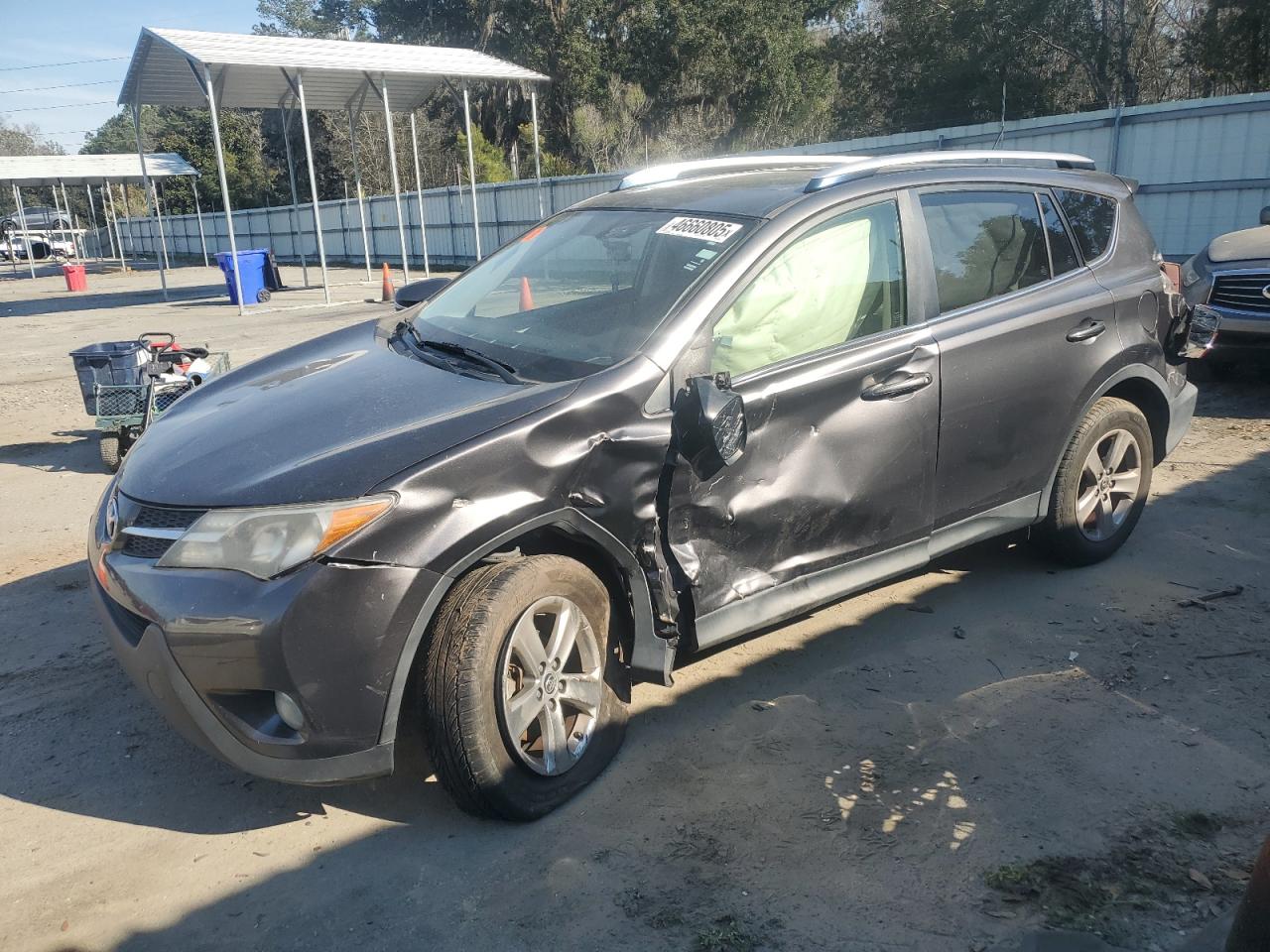 2015 Toyota RAV 4 VIN JTMWFREV4FJ036682