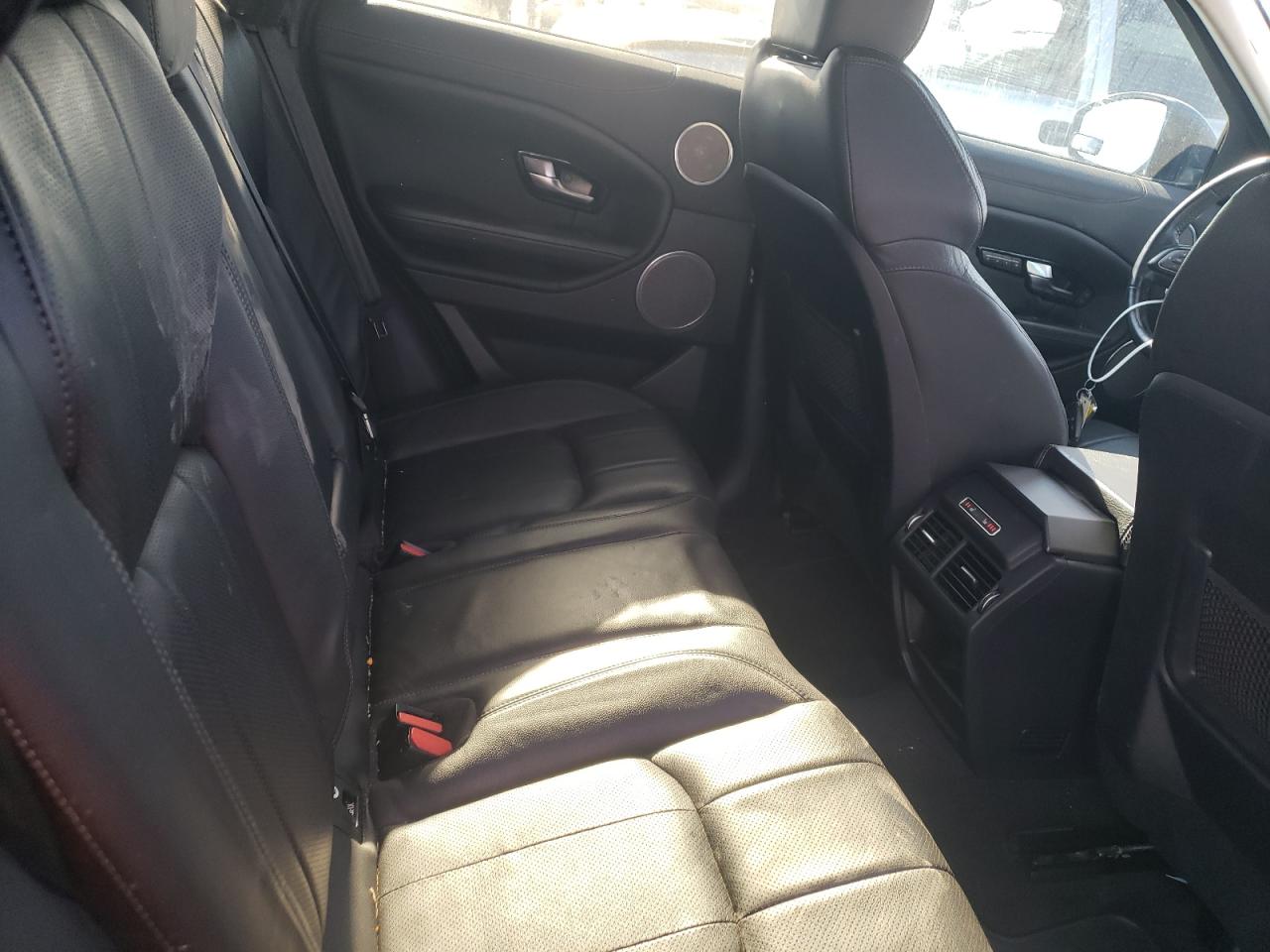 2016 Land Rover Range Rover VIN SALVP2BG6GH087849 Copart auction photo, front end damage thumbnail 10