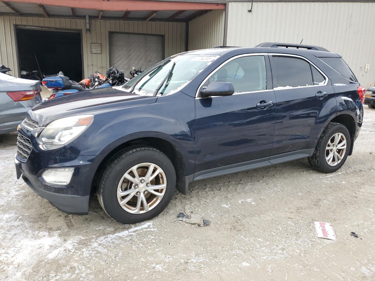 2017 Chevrolet Equinox VIN 2GNALCEK4H1584126